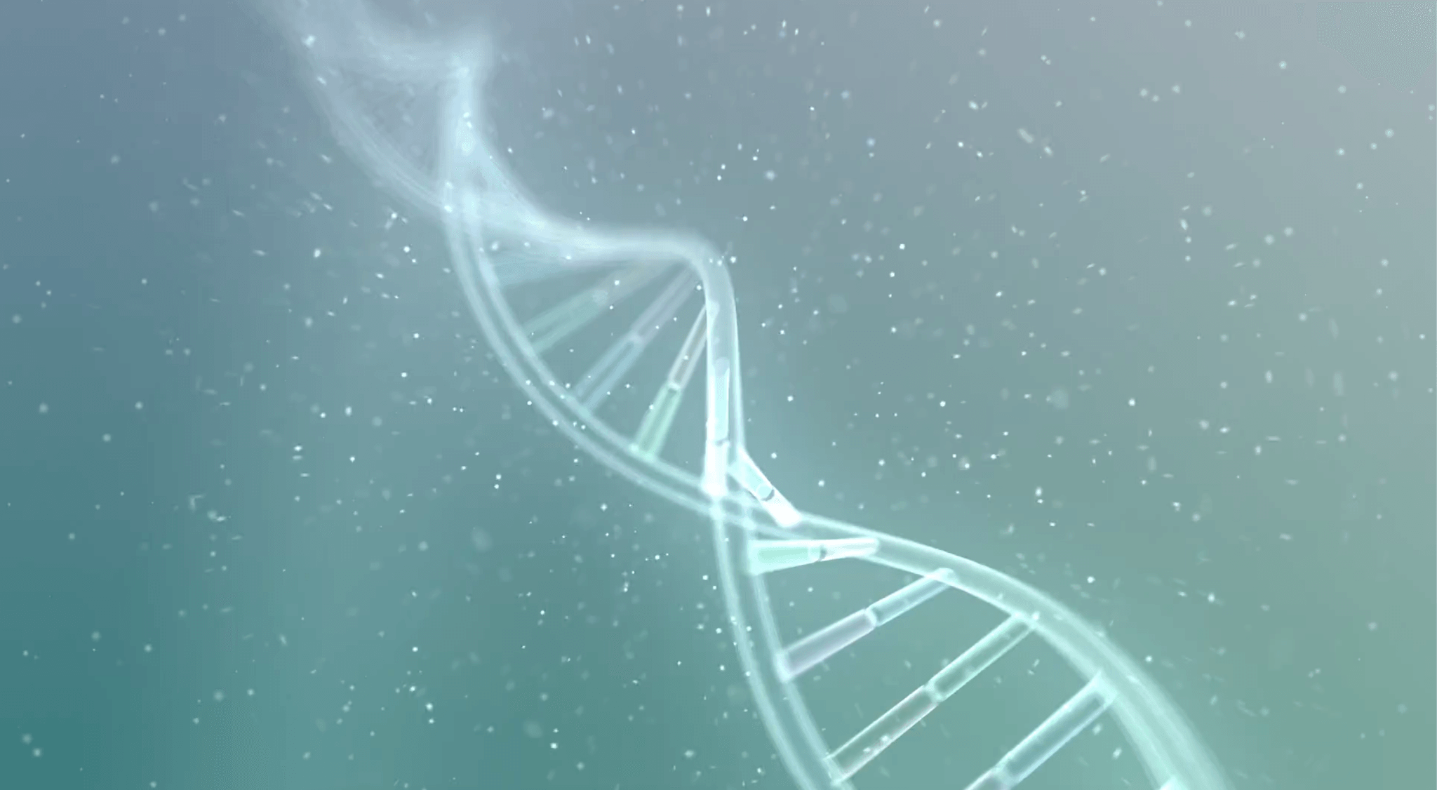 DNA Helix Background