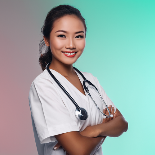 Linda Lianoudom, R.N.